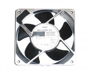 ORIX 12025 12CM MU1225S-51 220V/230V 50/60Hz 12/10W AC Fan
