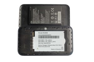 Unlocked ZTE MU500 Modem 5G WIFI Pro Mobile Hotspot 5G Pocket Router