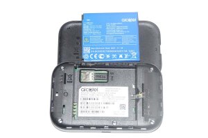 UNLOCKED Portable Router Alcatel LINKZONE 2 MW43TM 4G LTE Hotspot MW43TM-2ATBUS1
