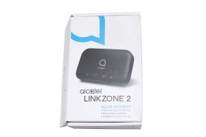 UNLOCKED Portable Router Alcatel LINKZONE 2 MW43TM 4G LTE Hotspot MW43TM-2ATBUS1
