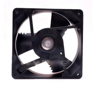 Comrolton Comair 120mm MX2A3 115V 0.18/0.20 028316 All Metal Cabinet Axial Cooling Fan 120x38mm