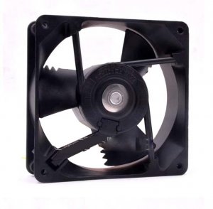Comrolton Comair 120mm MX2A3 115V 0.18/0.20 028316 All Metal Cabinet Axial Cooling Fan 120x38mm