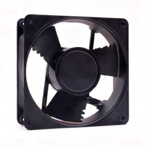 Comrolton Comair 120mm MX2A3 115V 0.18/0.20 028316 All Metal Cabinet Axial Cooling Fan 120x38mm