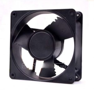 Comrolton Comair 120mm MX2A3 115V 0.18/0.20 028316 All Metal Cabinet Axial Cooling Fan 120x38mm