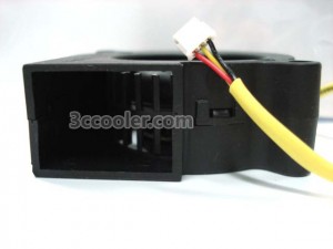 Magic 5CM 5020 MBT5012MB-R20 12V 0.19A 3 Wires DC Blower Fan