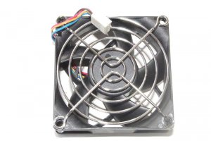 Magic MGT8012ZB-W25 12V 0.54A 4 Wires 4 Pins 8cm DC case fan 80x25mm