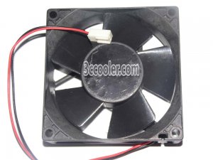 MATSUSHITA 8CM 80*25mm SF80 ASF803A2402 6317Q-C 24V 110mA 2 Wires 2 Pins inverter fan Case cooler