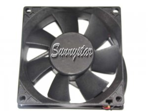 Zyvpee SF80 FAN MOTOR ASF806D1002 12V 200mA 3 Wires 8CM Cooling Fan