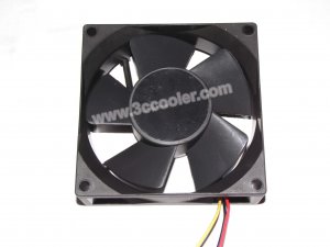 MATSUSHITA 80MM SF80 ASF891081 12V 125mA 3 Wires Cooler fan