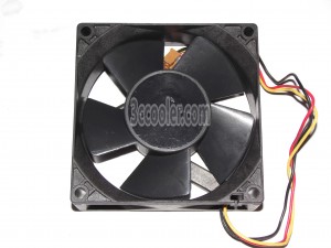 MATSUSHITA SF80 ASF891137 12V 185mA 3 Wires 3 Pins Cooling fan