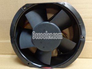 172MM 12751 MA1751X48B2 FSR CHA17248EB-RD 48V 0.73A 3 Wires 17CM DC power Cooling