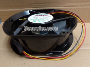 172MM 12751 MA1751X48B2 FSR CHA17248EB-RD 48V 0.73A 3 Wires 17CM DC power Cooling