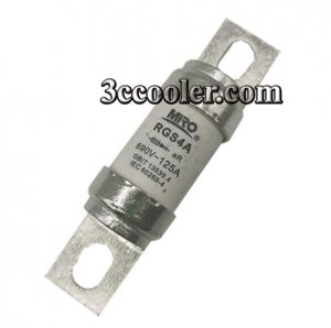 RGS4A MIRO 660GH 660/690V xx A aR ceramic fast blow fuse
