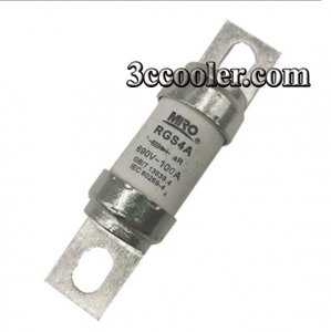 RGS4A MIRO 660GH 660/690V xx A aR ceramic fast blow fuse