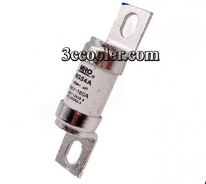 RGS4A MIRO 660GH 660/690V xx A aR ceramic fast blow fuse