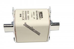 MiRO RS31 NGTC00 aR 80A 690V Fuse