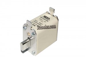 MiRO RS31 NGTC00 aR 80A 690V Fuse
