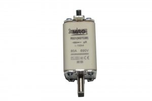 MiRO RS31 NGTC00 aR 80A 690V Fuse