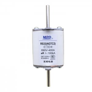 MiRO RS33 NGTC2 690V 300A 315A 350A 355A 400A aR Fuse