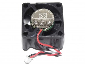 Micro Fan 2515 FD0525-B2012C 5V 2 Wires Notebook Fan,HDD Fan