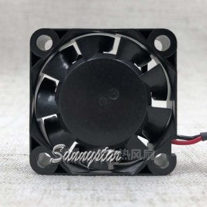 Mitsubishi melco 40*10mm MMF-04D05DM RO4 5V 0.15A 2 Wire 2 pins Cooling Fan