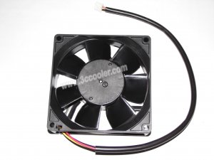 Melco 9CM MMF-09C24TS YM4 24V 0.2A 3 Wires Cooler Fan