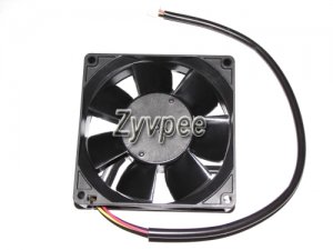 Melco 9CM MMF-09C24TS YM4 24V 0.2A 3 Wires Cooler Fan