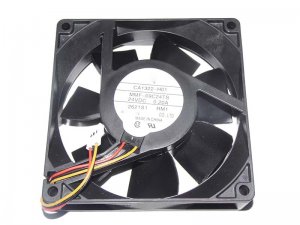 Melco 9CM CA13220H01 MMF-09C24TS RM1 24V 0.2A 3 Wires Cooler Fan