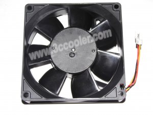 Melco 9CM CA1322-H01 MMF-09D24TS RM1 24V 0.2A 3 Wires Cooler Fan
