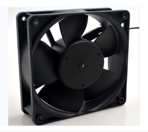 PAPST 12038 120*38mm Multifan 4214 24V 4.3W 2 Wires Case fan 12CM inverter server cooler
