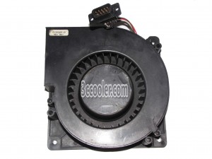 NIDEC 12032 120*32mm GAMMA32 A33924-29 12V 0.7A 5 Wires DC Centrifugal Fan 12CM server Blower
