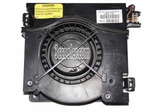 NIDEC 12032 120*32mm A34835-57 CQ1 24V 0.65A Blower Replace with Compaq spare 252360-001 229271-001