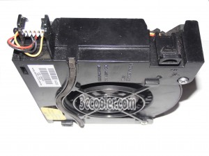 NIDEC 12032 120*32mm A34835-57 CQ1 24V 0.65A Blower Replace with Compaq spare 252360-001 229271-001