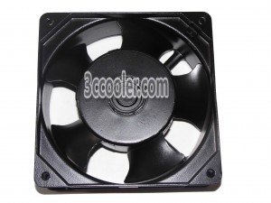 NIDEC 12038 120*38mm A30135-10 230V 0.13/0.105A 2 Pins AC Cooling fan 12CM Cabinet Cooler