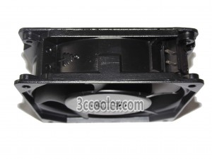 NIDEC 12038 120*38mm A30135-10 230V 0.13/0.105A 2 Pins AC Cooling fan 12CM Cabinet Cooler