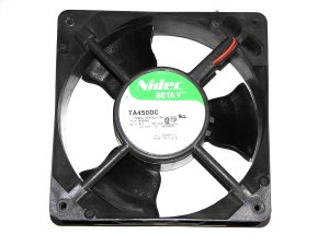 NIDEC 12038 12CM B34262-33A 12V 0.8A  3 Wires P/N:930462 Cooling fan