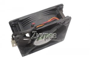 NIDEC TA450DC 12038 12cm C33534-58PW P/N 933565 24V 0.45A 3 Wires Server Case Fan