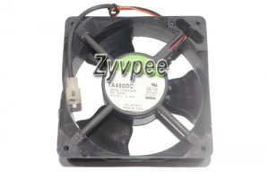NIDEC TA450DC 12038 12cm C33534-58PW P/N 933565 24V 0.45A 3 Wires Server Case Fan