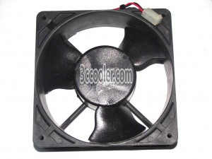 NIDEC 12038 120*38mm B31257-16A 930009 PWRP6 24V 0.28A 2 Wires 2 Pins Server Fan 12cm case cooler