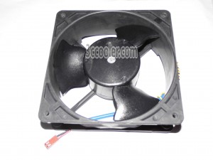 NIDEC 12038 12CM TA450DC B31257-68 24V 0.28A PN 930264 3 Wires 2Pin Cooling fan