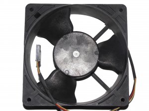 120MM 12038 Nidec TA450DC B34262-71 CQ7 12V 0.8A 3 Wires 12CM Cooling Fan