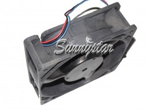 NIDEC 12038 TA450DC C33211-71A 12V 0.49A 3 Wire 12CM Case power cooler fan