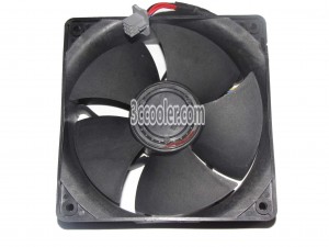 NIDEC 12038 12*38mm V12E12BS2B5-07A021 HF104-A00 12V 3.0A 4 Wires 4 Pins Server Fan 12cm Case Cooler