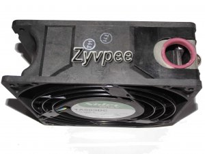 NIDEC 15055 15CM A34969-90 P/N 955002 12V 0.10A 6 Wires 6 Pins Case Fan For HP 269775-001