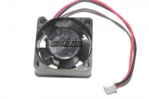 25mm 2510 D02X-12TS2 10 12V 0.04A 2 Wires 2.5cm mini Cooling Fan