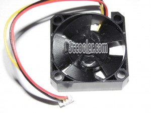 NIDEC 3010 3CM DF310RF05L1C-01 5V 0.1A 3 Wires 3 Pins Micro Case Fan