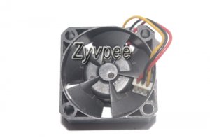 Zyvpee 3CM DF310RI05S1C-04 5V 30mm 0.1A 3Wire Cooling Fan 30x30x10mm
