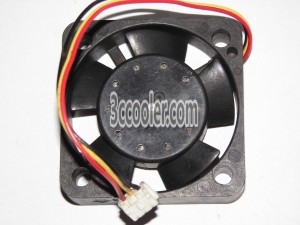 NIDEC 4010 40*10mm D04X-05TH 01B RH7-121B 5V 0.24A 3 Wires 3 Pins Case Fan 4Cm mini Cooler