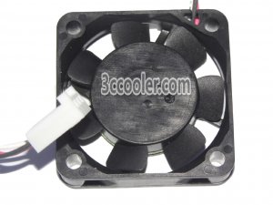 NIDEC 4010 U40X12MLZ7-52 T45 12V 0.05A  3 wires 3 pins 4cm Cooling Fan cpu fan