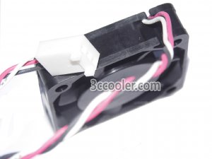 NIDEC 4010 U40X12MLZ7-52 T45 12V 0.05A  3 wires 3 pins 4cm Cooling Fan cpu fan